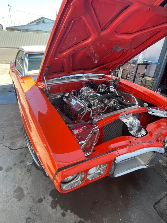 1969 Pontiac Firebird 1st Gen - Image 2 of 7