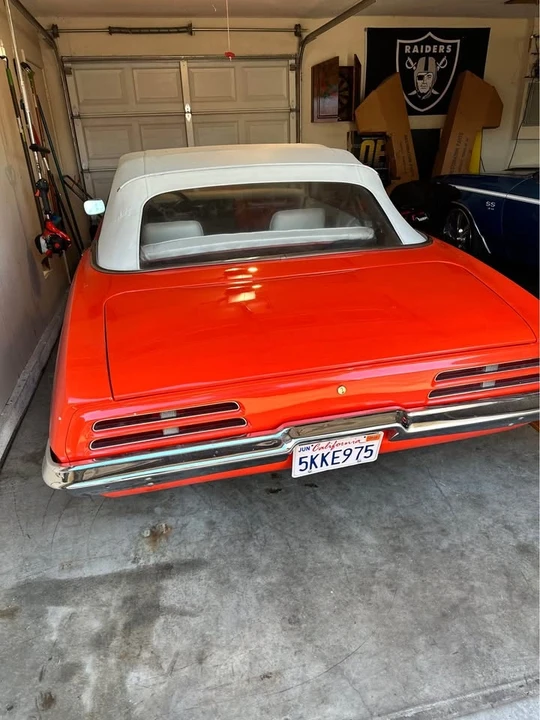 1969 Pontiac Firebird 1st Gen - Image 3 of 7