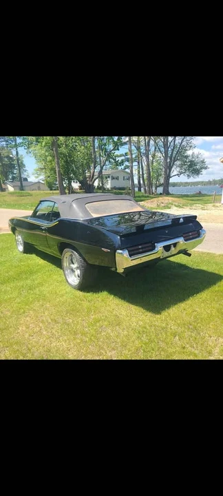 1969 Pontiac LeMans 3rd Gen - Image 6 of 13