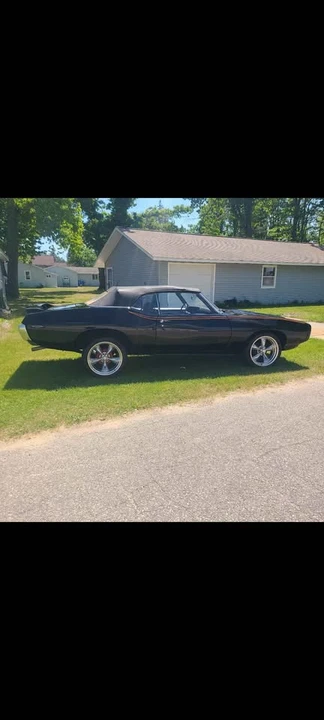 1969 Pontiac LeMans 3rd Gen - Image 5 of 13