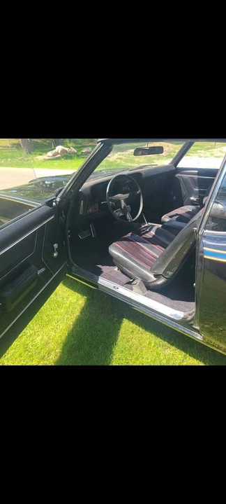 1969 Pontiac LeMans 3rd Gen - Image 11 of 13