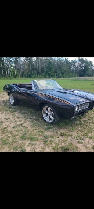 1969 Pontiac LeMans 3rd Gen - Image 2 of 13