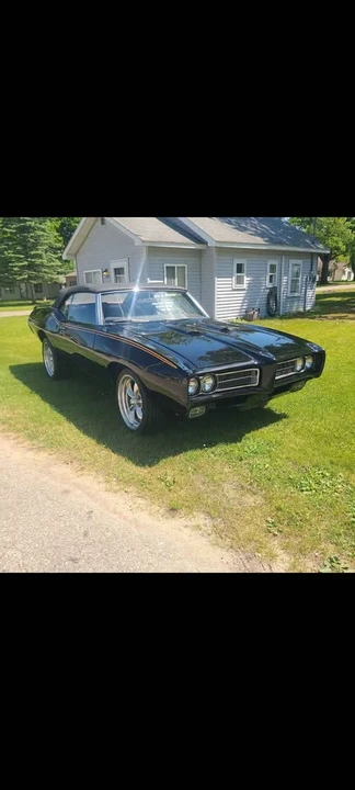 1969 Pontiac LeMans 3rd Gen - Image 4 of 13
