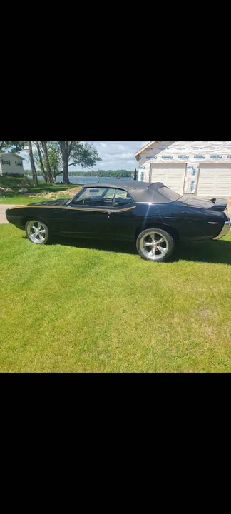 1969 Pontiac LeMans 3rd Gen - Image 7 of 13