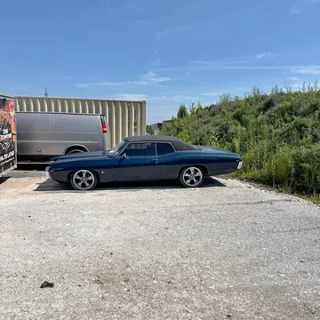 1969 Pontiac Parisienne