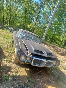 1969 Pontiac Firebird