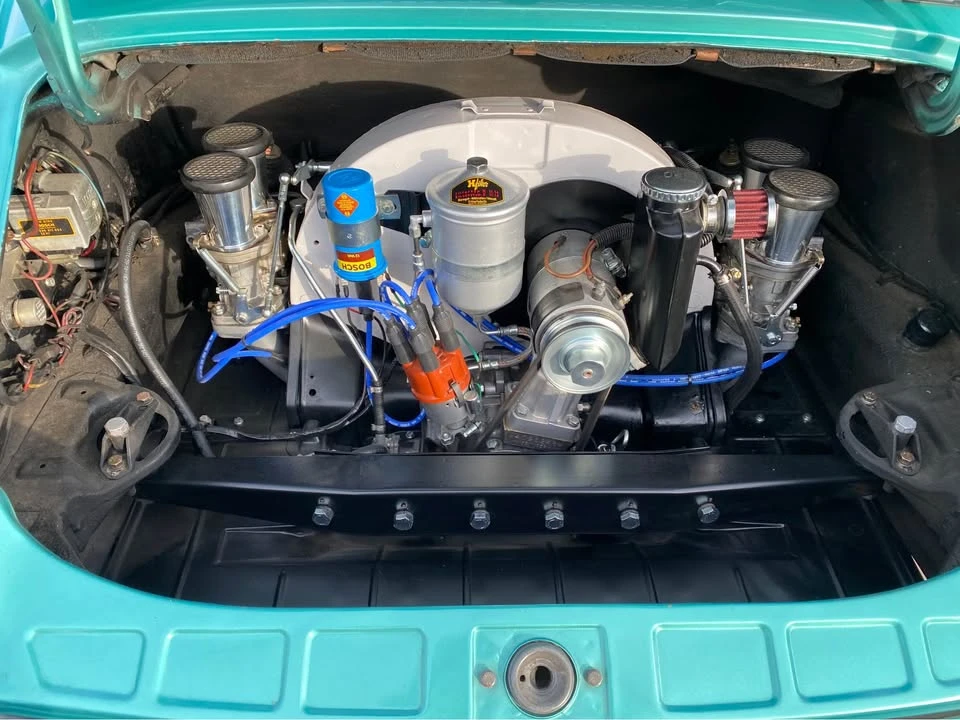 1969 Porsche 912 - Image 2 of 6