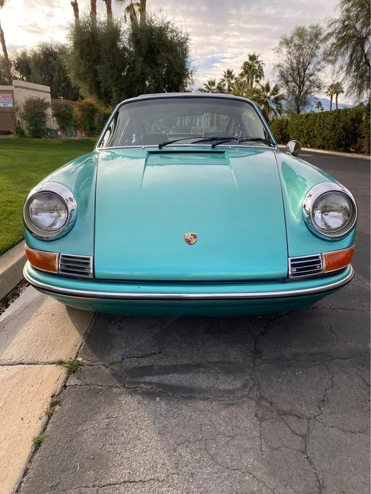 1969 Porsche 912 - Image 6 of 6
