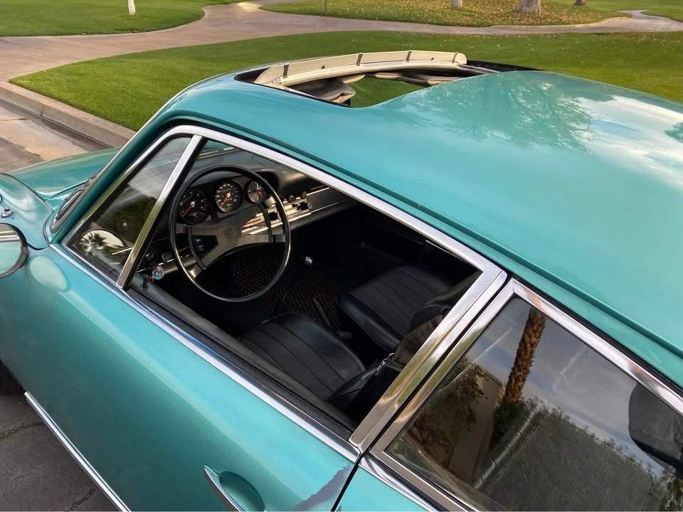 1969 Porsche 912 - Image 3 of 6