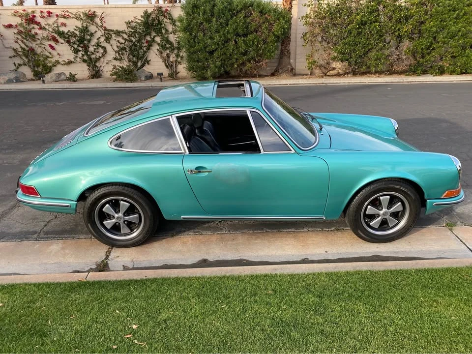 1969 Porsche 912 - Image 5 of 6