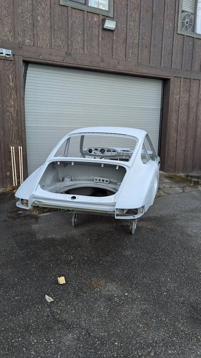 1969 Porsche 912 - Image 3 of 14