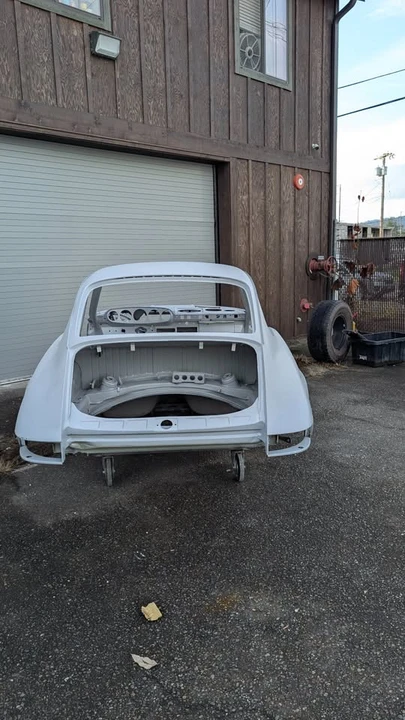 1969 Porsche 912 - Image 4 of 14