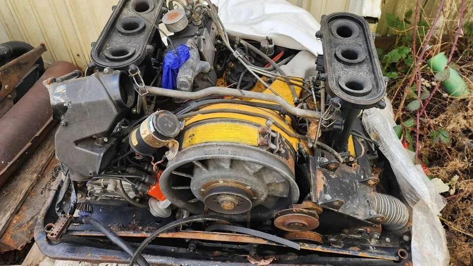 1969 Porsche 912 - Image 14 of 14