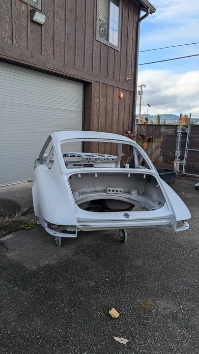1969 Porsche 912 - Image 5 of 14