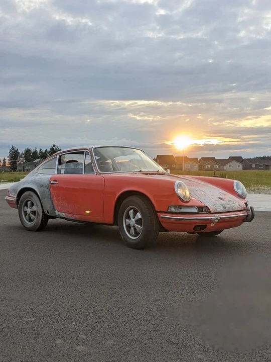 1969 Porsche 912 - Image 11 of 14