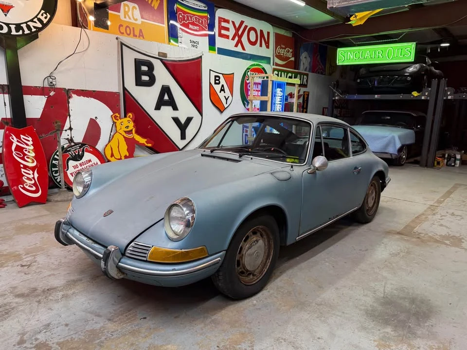 1969 Porsche 912 - Image 4 of 10
