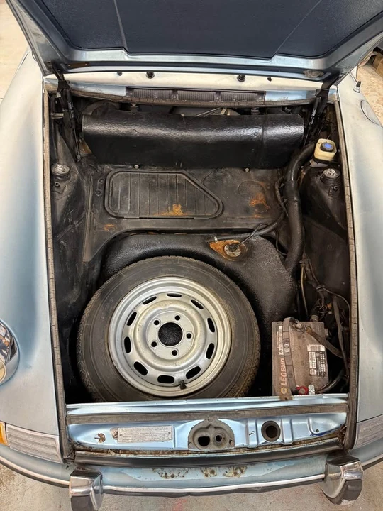 1969 Porsche 912 - Image 5 of 10