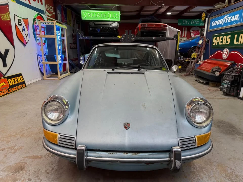 1969 Porsche 912 - Image 3 of 10