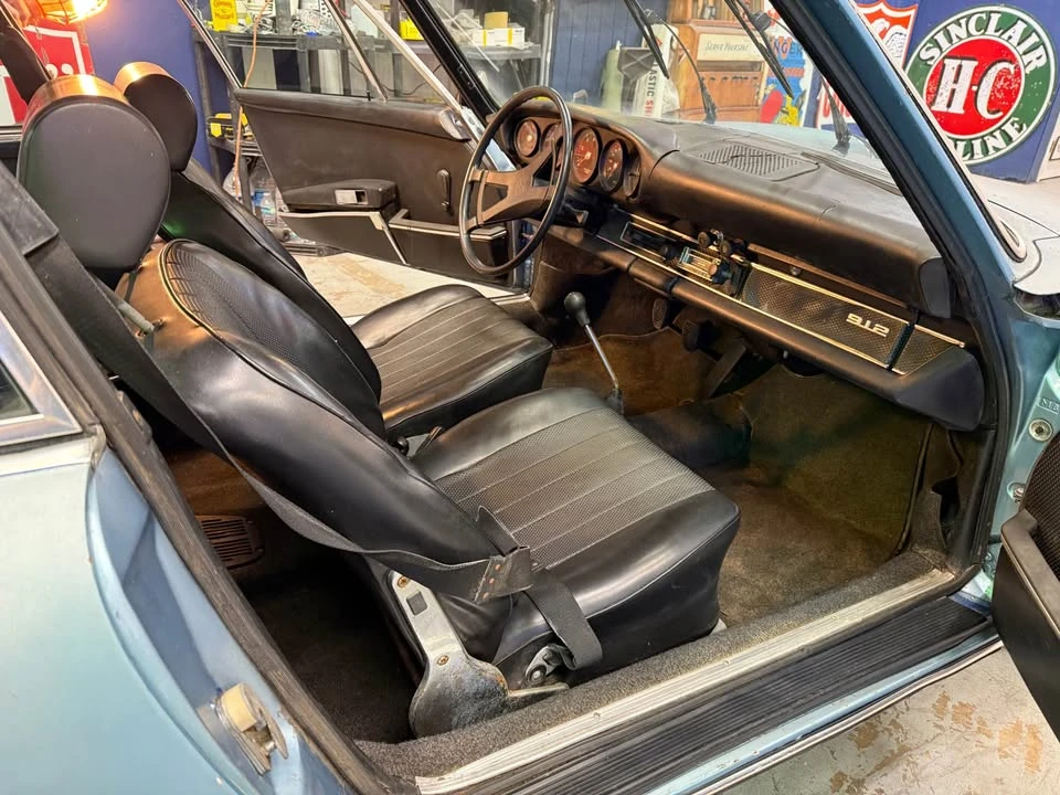 1969 Porsche 912 - Image 7 of 10