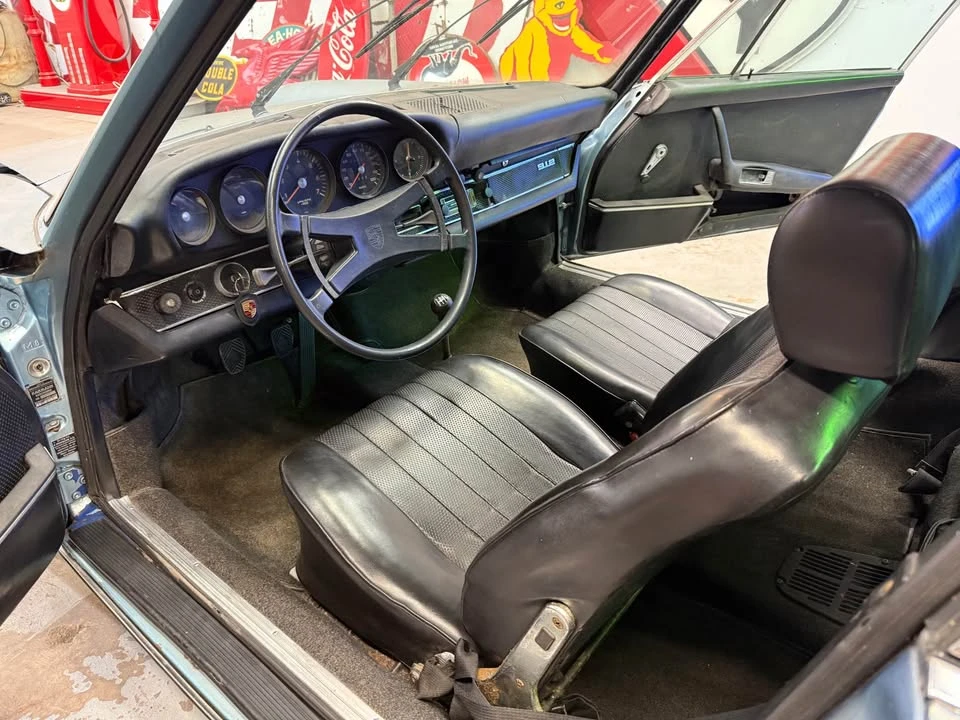 1969 Porsche 912 - Image 8 of 10