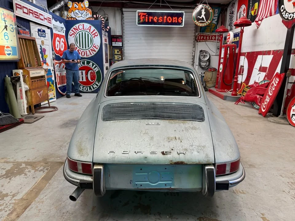 1969 Porsche 912 - Image 2 of 10
