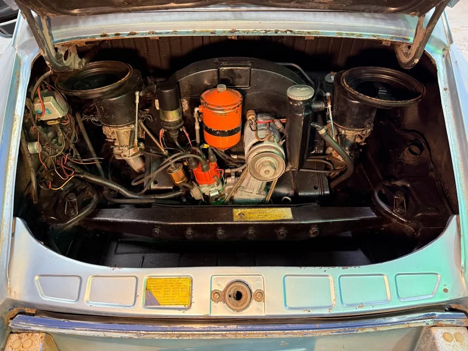 1969 Porsche 912 - Image 6 of 10