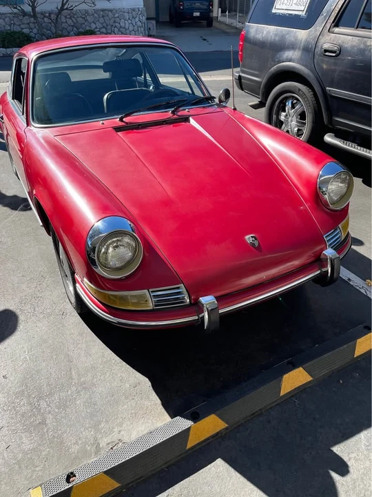 1969 Porsche 912 - Image 9 of 20