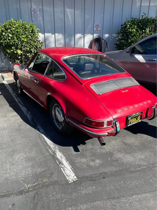 1969 Porsche 912 - Image 2 of 20