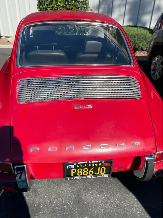 1969 Porsche 912 - Image 15 of 20