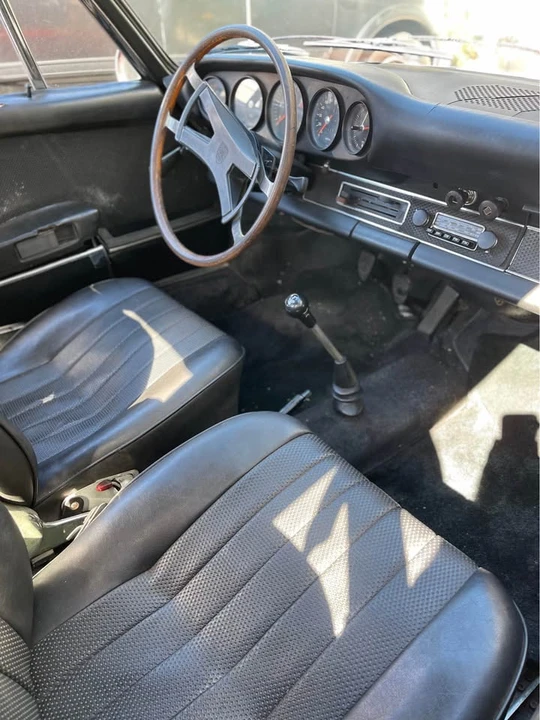 1969 Porsche 912 - Image 3 of 20