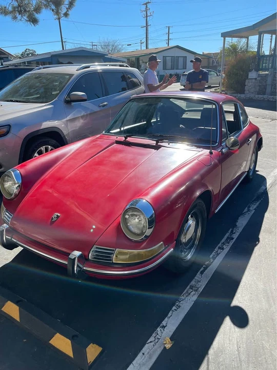 1969 Porsche 912 - Image 7 of 20