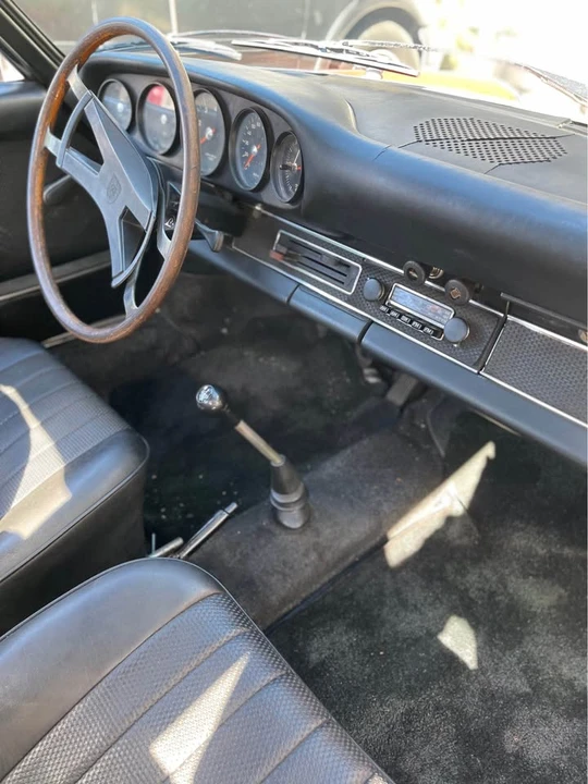 1969 Porsche 912 - Image 5 of 20