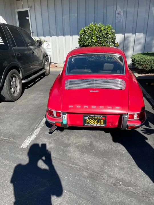 1969 Porsche 912 - Image 20 of 20