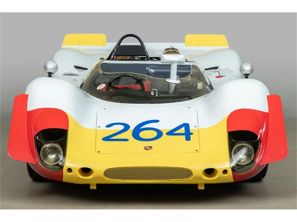 1969 Porsche Sports Prototypes (1960-1979) - Image 16 of 31