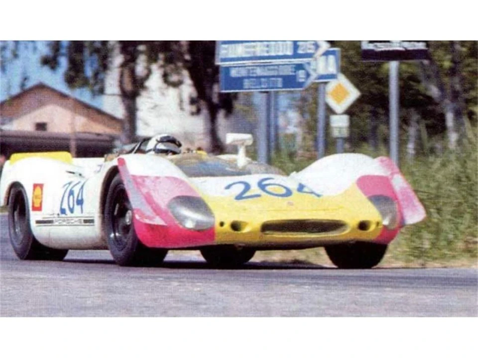 1969 Porsche Sports Prototypes (1960-1979) - Image 2 of 31