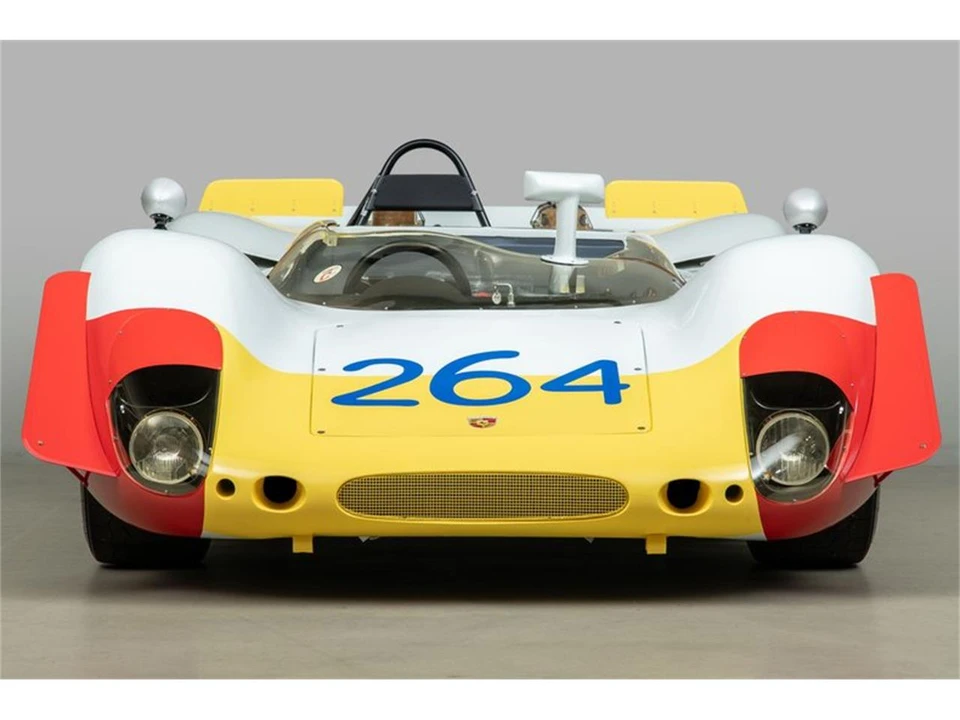 1969 Porsche Sports Prototypes (1960-1979) - Image 17 of 31