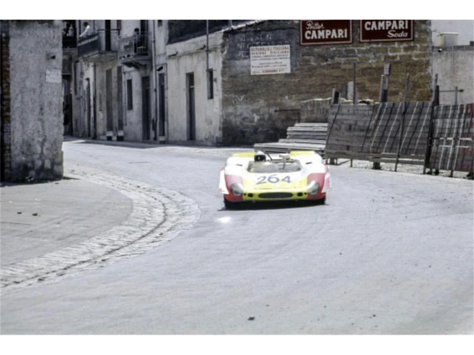1969 Porsche Sports Prototypes (1960-1979) - Image 3 of 31