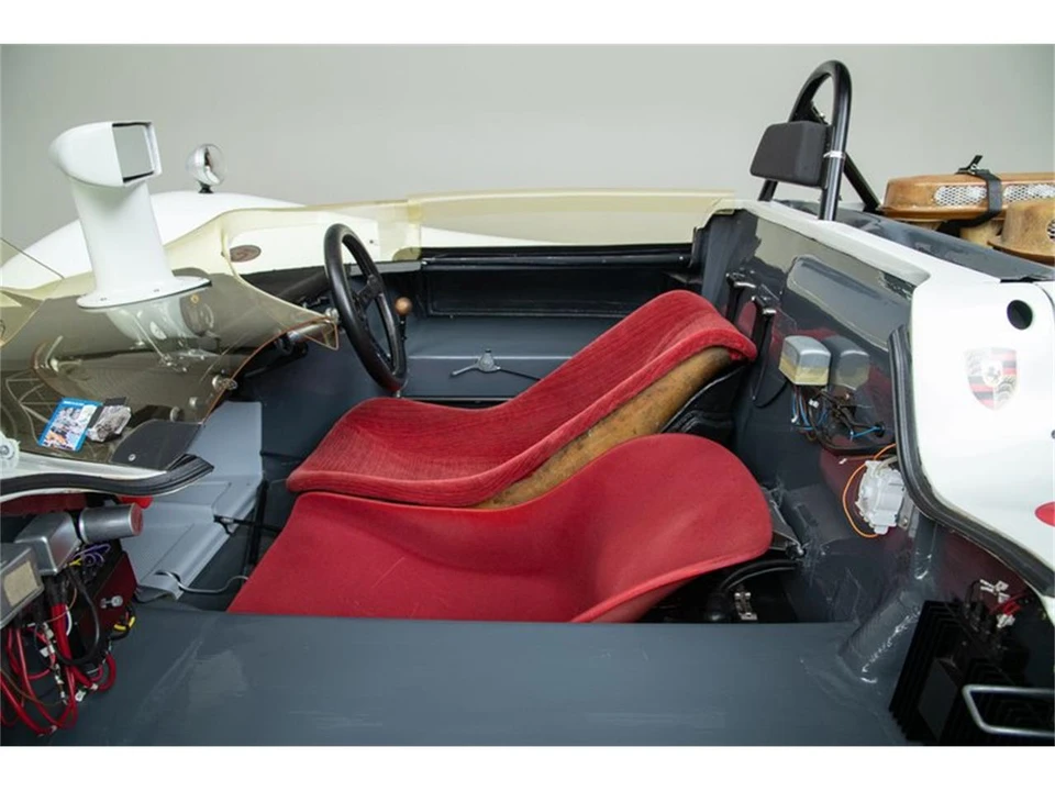 1969 Porsche Sports Prototypes (1960-1979) - Image 28 of 31