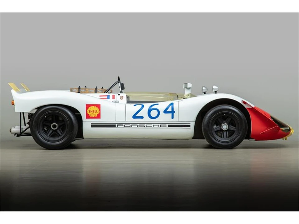 1969 Porsche Sports Prototypes (1960-1979) - Image 13 of 31