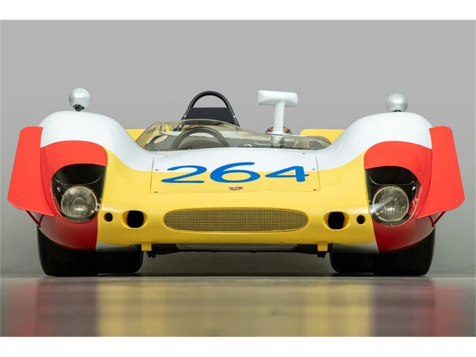 1969 Porsche Sports Prototypes (1960-1979) - Image 18 of 31
