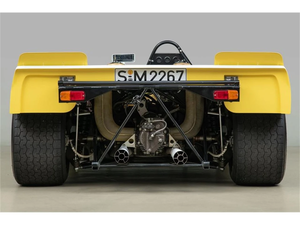 1969 Porsche Sports Prototypes (1960-1979) - Image 9 of 31