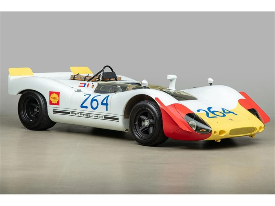 1969 Porsche Sports Prototypes (1960-1979) - Image 14 of 31