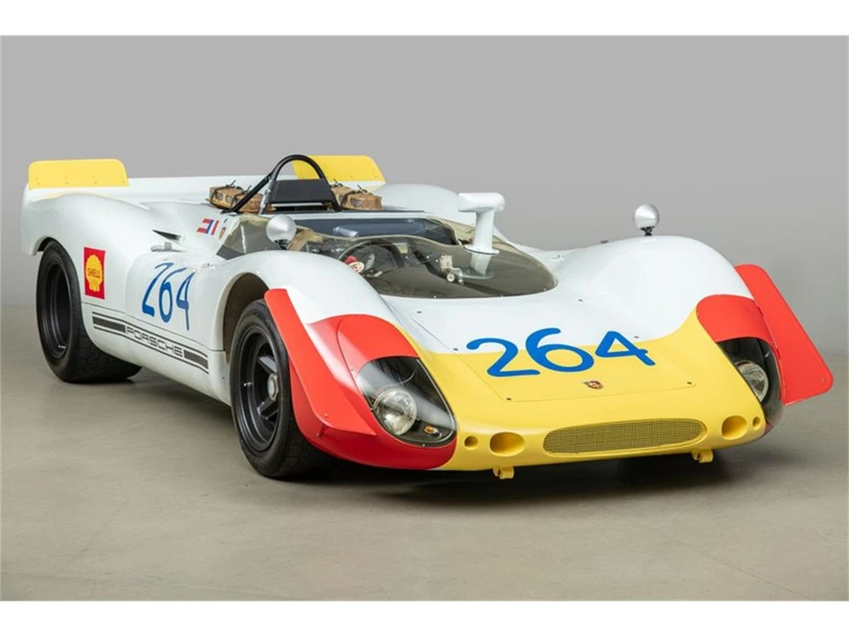 1969 Porsche Sports Prototypes (1960-1979) - Image 15 of 31