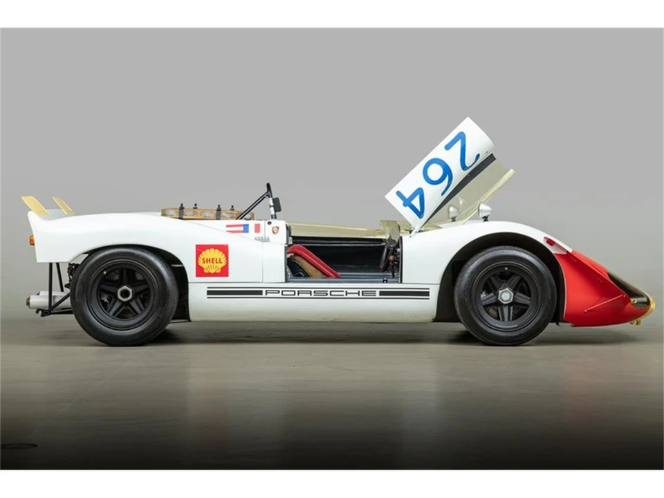 1969 Porsche Sports Prototypes (1960-1979) - Image 19 of 31
