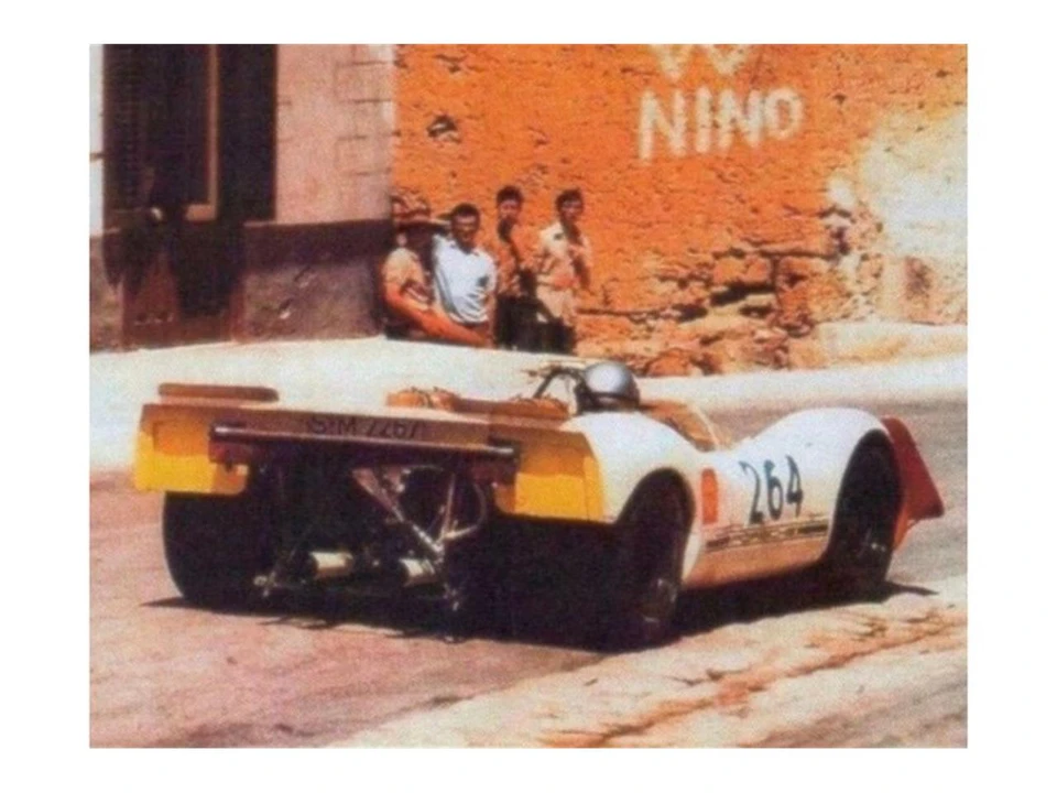 1969 Porsche Sports Prototypes (1960-1979) - Image 4 of 31