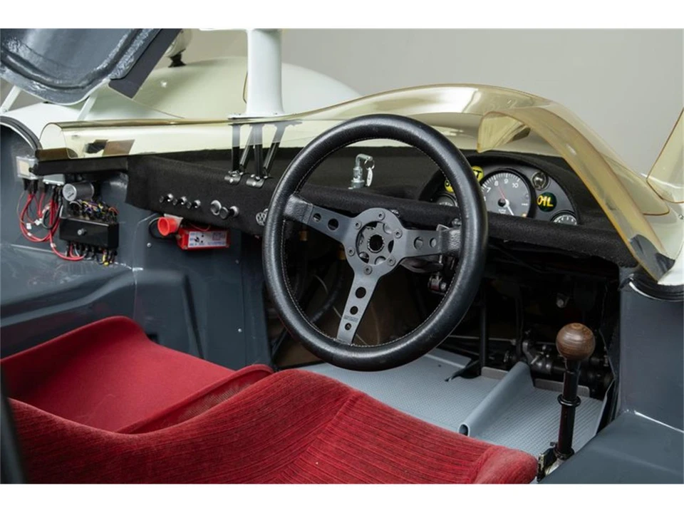 1969 Porsche Sports Prototypes (1960-1979) - Image 24 of 31