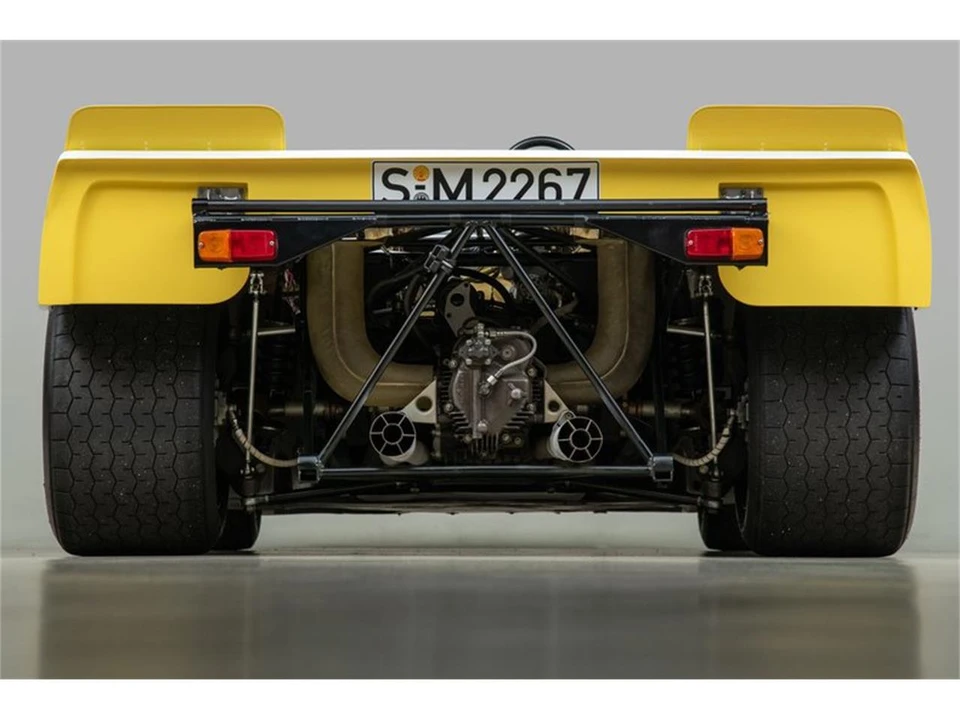 1969 Porsche Sports Prototypes (1960-1979) - Image 10 of 31