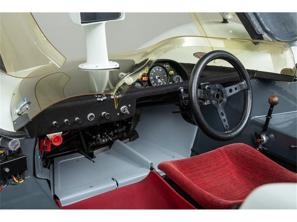 1969 Porsche Sports Prototypes (1960-1979) - Image 30 of 31