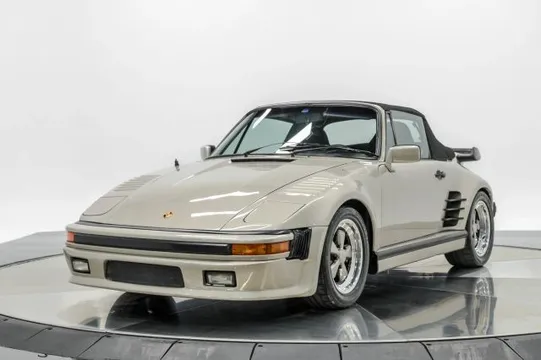 1969 Porsche 911 Slantnose Tribute