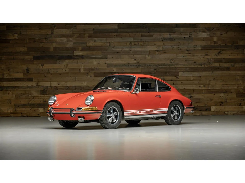 1969 Porsche 911 E F-Body LWB - Image 3 of 4